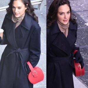 WONDER WOMEN TOPSHOP CAROLINA CASE PURSE